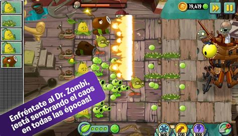 Plants Vs Zombies 2 Android