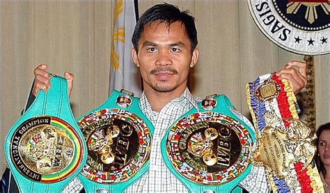 pinoy boxing manny pacquiao history the greatest boxer of the world
