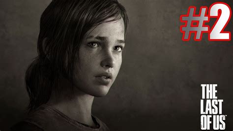 The Last Of Us 2 Conocemos A Ellie Youtube