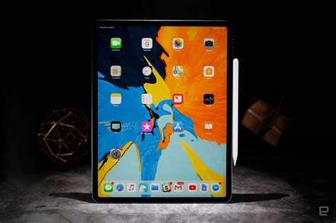 Ipad Pro 129 Review 2018 The Future Of Computing Engadget