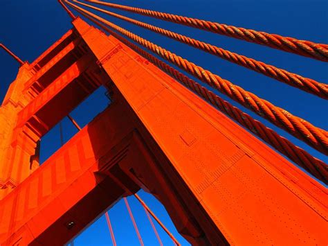 The Extraordinary History Of The Golden Gate Bridge Far And Wide