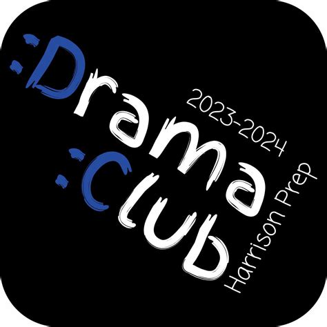 Harrison Prep Drama Club Apparel