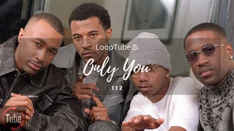Only You 112 Ft The Notorious Big And Mase ♨️ 1hr Loop Youtube
