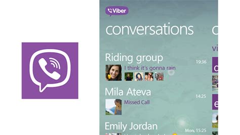Viber Para Windows Phone Se Actualiza Con Una Renovada Interfaz