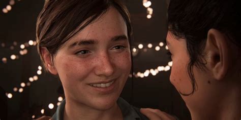 The Last Of Us 2 Once Had A Slightly Happier Ending