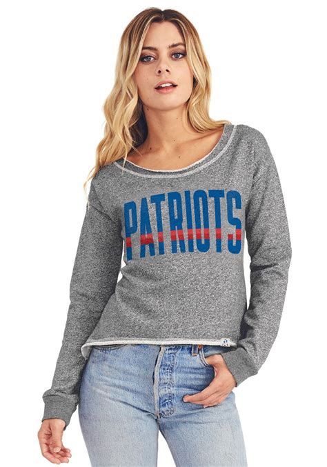 We did not find results for: New England Patriots Champion Fleece for Women