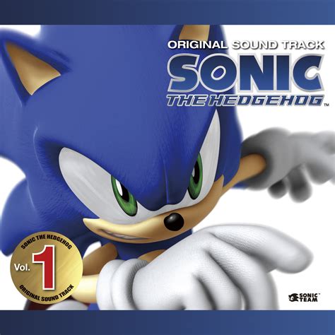 Sonic The Hedgehog Original Soundtrack Sonic News Network Fandom