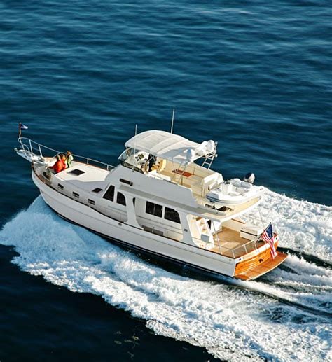 Grand Banks Europa 46 Review