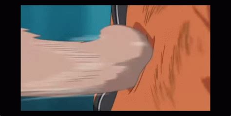 Naruto Belly Gif Naruto Belly Punch Discover Share Gifs Daftsex Hd My