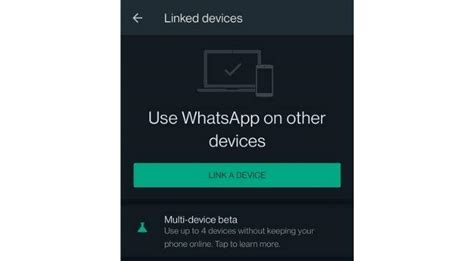 Whatsapp Web Multi Device Support Is Rolling Out Heres How To Activate