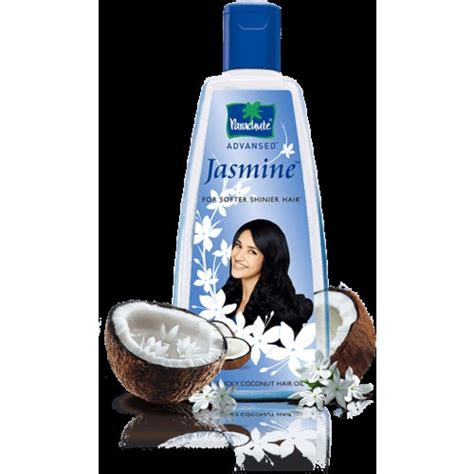 Buy Online Parachute Jasmine Perfumed Non Sticky Coconut Hair Oil 200 Ml 67 Fluid Ounce