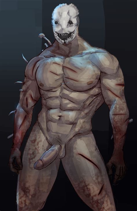 Rule 34 Abs Bara Big Penis Buff Dead By Daylight Erection Looking At