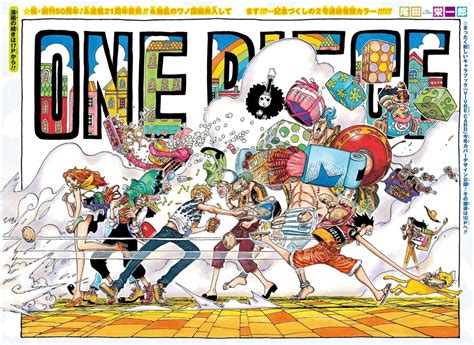 Categorycolor Spreads One Piece Wiki Fandom Powered By Wikia One