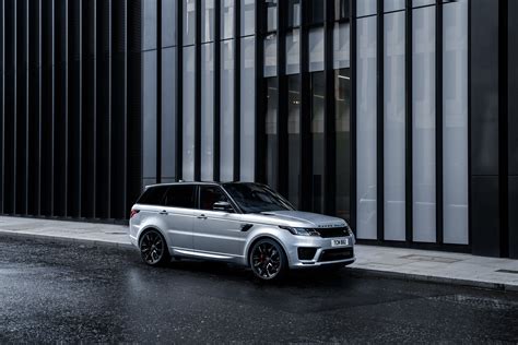 Range Rover Supercharged Wallpaper