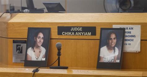 8 Things To Know About The Trial For The Man Accused Of Killing Amina And Sarah Said
