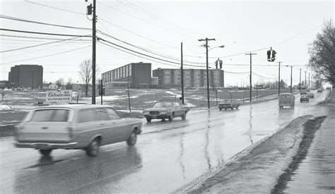 Rutland, vermont, is located just off the suburbs of new england. Burlington, Vermont, 1972, part 3 | Hemmings