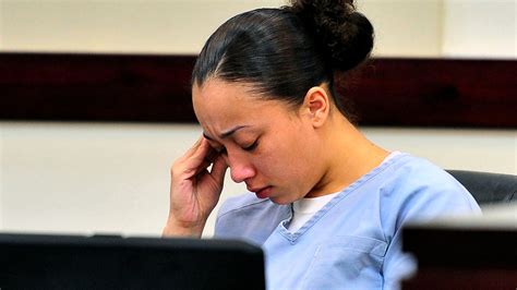 Cyntoia Brown Trafficking Victim Serving Life Sentence For Murder Will Get Clemency Hearing