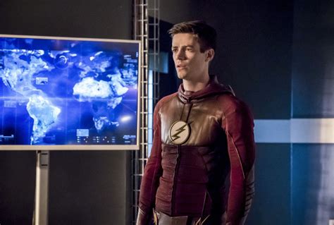 The Flash Season 3 Finale Recap Finish Line Collider