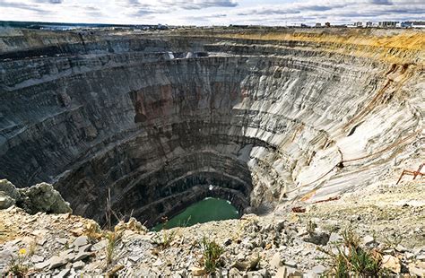 How They Do It Gemstone Mining