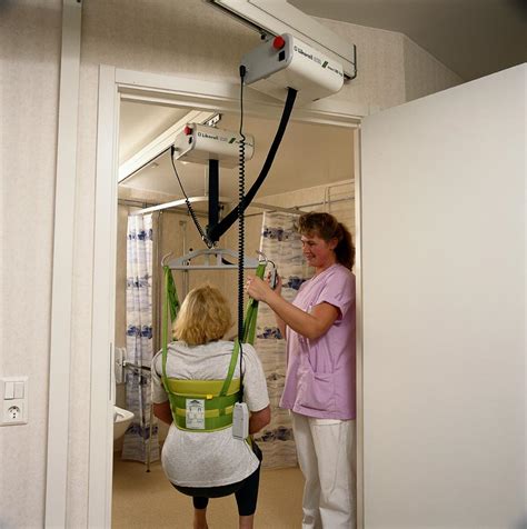 Height loss for scales, rails, obstacles, and hanger bars. Ceiling Lift - Patient Lifts | New Visions Medical Equipment