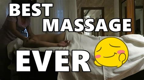 best massage ever hua spa saytioco youtube