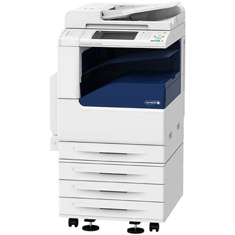 Fx docucentre v c2263 v4 now has a special edition for these windows versions: Máy photocopy Fuji Xerox DocuCentre-V C2263