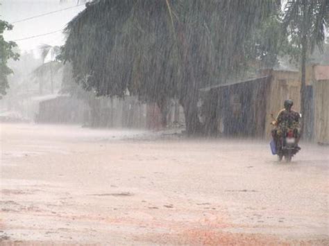 Mali : 24 morts à la suite de pluies diluviennes dans la ...
