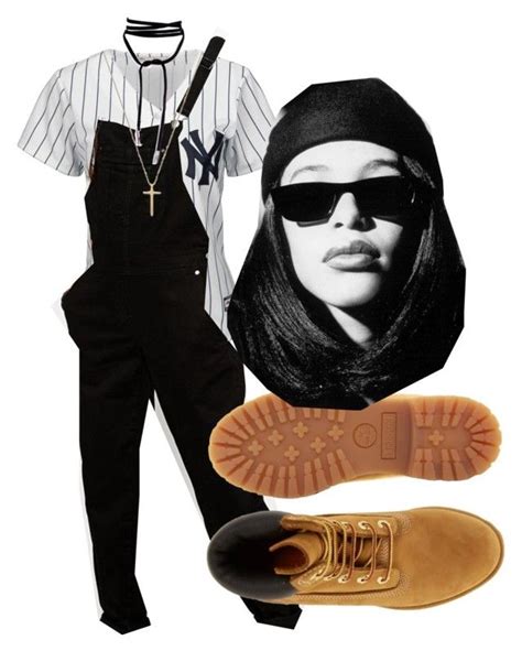 Untitled 1115 Aaliyah Outfits 90s Fashion Outfits 90s Hip Hop Outfits