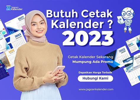 Jasa Cetak Kalender 2023 Di Bangkalan Jagoan Kalender