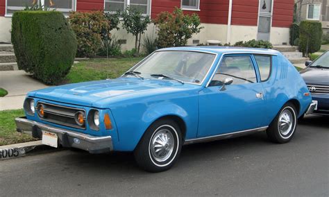 1976 American Motors Gremlin Information And Photos Momentcar