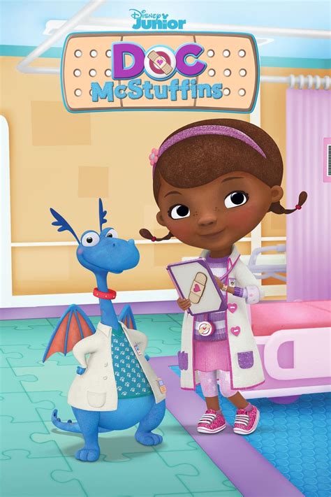 Doc Mcstuffins Vol 10 Release Date Trailers Cast Synopsis And Reviews