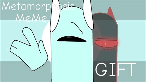 Metamorphosis Meme Among Us Animation Animation Meme T For