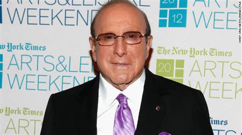 Clive Davis Reveals Bisexuality In New Memoir The Marquee Blog Blogs