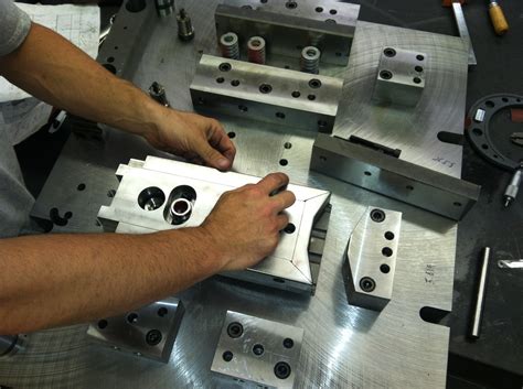 Stamping Dies And Tooling — Az Technologies Inc
