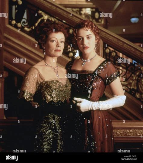 Kate Winslet Titanic High Resolution Stock Photography And Images Alamy