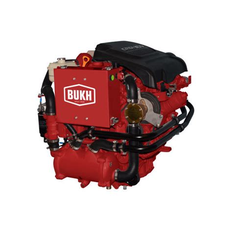 Inboard Engine R210 Bukh Diesel Professional Vessel