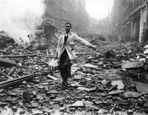 The London Milkman The Story Behind One Of The Most Iconic Images Of