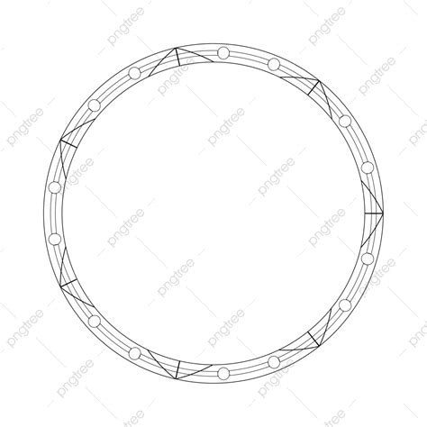Gambar Lingkaran Bingkai Emas Dengan Clipart Undangan Pernikahan Imagesee