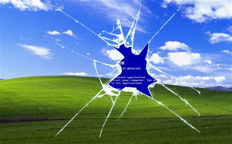 The 13 Best Takes On The Windows Xp Bliss Wallpaper Geeky Stuff