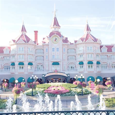 The Most Instagrammable Places At Disneyland Paris Dizzybrunette