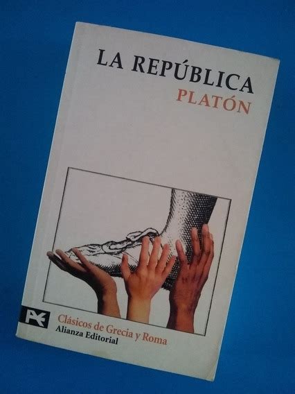 Libro La República De Platón En Mercado Libre México