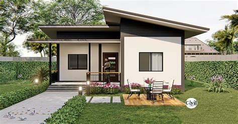 Small Bungalow House Design Home Design Ideas