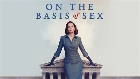 On The Basis Of Sex 2018 Az Movies