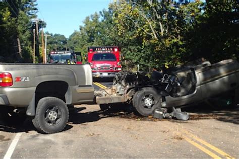 Chevy Trucks Cab Completely Separates From The Frame In Unexplainable