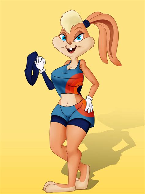 Wallpaper Lola Bunny Kolpaper Awesome Free Hd Wallpapers The Best