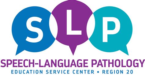 Speech Language Pathology Education Service Center Region 20 Esc 20