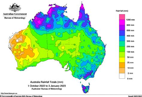 Near Record Start To Darwin Wet Season