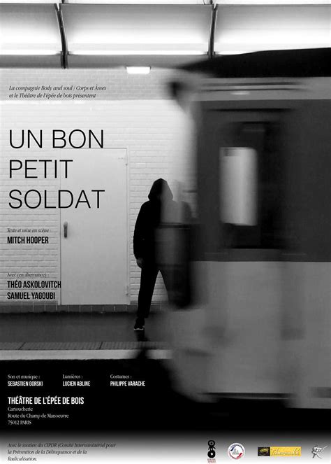 De Bon Petit Soldat Film 2020 Streaming - Spectacle Un Bon Petit Soldat à Paris du 10 au 20 décembre 2020