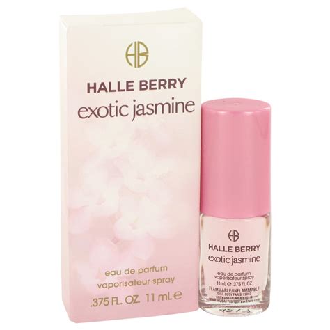 Halle Berry Exotic Jasmine Perfume By Halle Berry