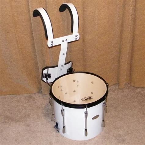 Sound Percussion Labs Marching Snare Drum With Carrier 14 X 12 In See Notes 149 99 Picclick